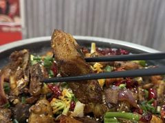 -重庆金爪爪干锅(龙头寺店)
