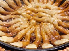 -华盛园卷子王农家菜水库鱼