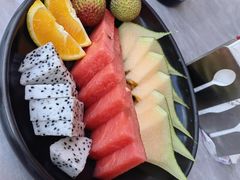 -璟象酒店-爱丽坊景观餐厅