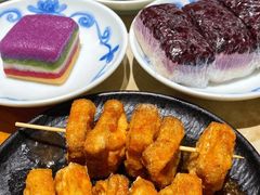 -莲湖糕团店·老秦淮小吃