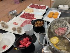 -潮汕美牛肉丸火锅店(天宁寺店)