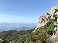 -天柱山风景区