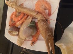 -富力万达文华酒店·海鲜自助