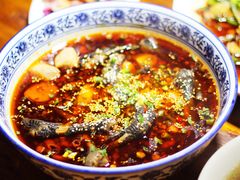 西溜葩-回水镇·江湖川菜(恒大新城店)
