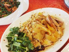 化州白切鸡-化州大众美食城(宝安老牌店)
