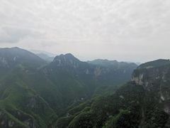 -重庆云阳龙缸景区
