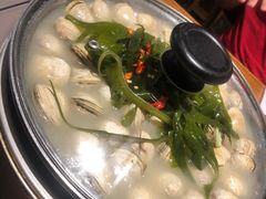 一锅鲜贝-烧货·活海鲜炭烧(湖滨商业街店)