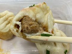 鲜肉生煎-大壶春生煎(四川中路店)