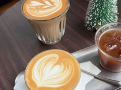 -微焙咖啡工厂(海峡创意产业园·红坊店)