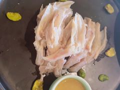 芥末鸭掌-那家小馆•北京菜•烤鸭(香山店)