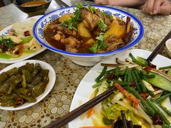 -回坊马二饺子馆