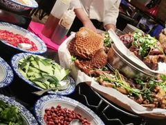 -美食汇自助西餐厅(荆州富力万达嘉华酒店)