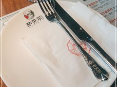 -萨贝尔意式餐厅(宝信店)