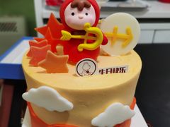 -CAKEBOSS蛋糕老板(东直门来福士店)