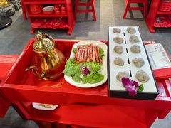 -欠火锅·水牛毛肚·团建聚餐·生日宴(何山路店)