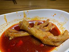 -二孃鸡爪爪(东风路总店)