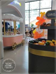 -BabyMonster小怪兽亲子派对·餐厅乐园(金月湾店)