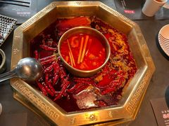-蜀九香火锅(李家沱店)