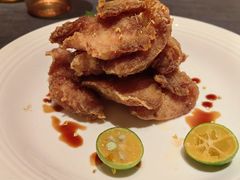 桂花无骨酥鱼-南里山房(人广来福士店)