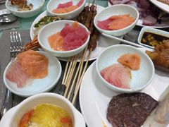 -海天一色海景自助餐厅(西港花园店)