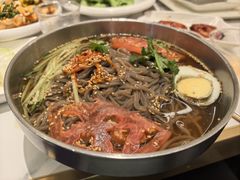 -金刚山烧烤(红旗大街店)