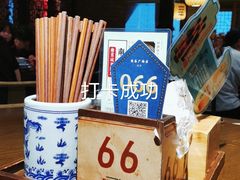 -南京大牌档(新街口德基广场店)