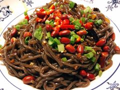 酸辣蕨根粉-乾园(天河城店)