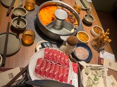 -巴奴毛肚火锅(京西大悦城店)