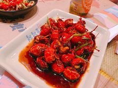 靓靓爆虾球-靓靓蒸虾·头牌蒸虾(南山桂庙店)