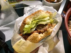 -幸运小丑汉堡(Bay Area本店)