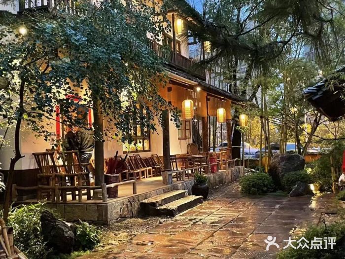 田小狗的饭店(才子佳郡店)景观位图片