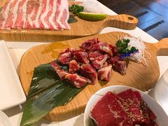 -猫爪爪原切自助烤肉(观音桥阳光世纪店)