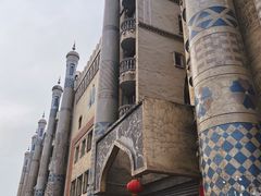 -新疆国际大巴扎