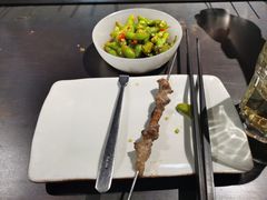 -很久以前羊肉串(中山公园店)