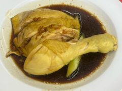 白斩鸡-青屋虾面