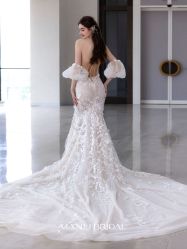 点击看大图 -MANLI BRIDAL婚纱
