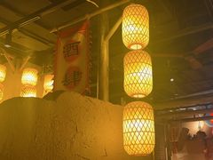 -破三川·新川菜(静安大融城店)