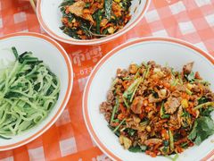 韭菜莴笋丝-龙师傅卤炒(天马店)