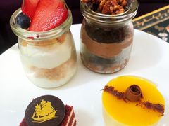 -利顺德大饭店·维多利亚花园(小白楼店)