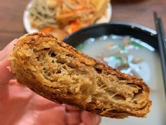 -万红路羊汤烧饼店(将台路店)