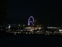 -南京眼步行桥