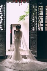 -雪中彩影婚纱摄影·微光艺术中心