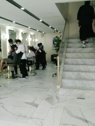 -3AM HAIR SALON染发接发