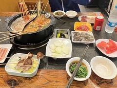 -川成串·自助串串香火锅(朝阳店)