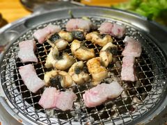 烤鳗鱼-伊茉家的烤肉店(勒泰中心店)