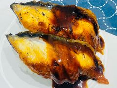 炙烤鳗鱼寿司-滨寿司(高新伊藤店)