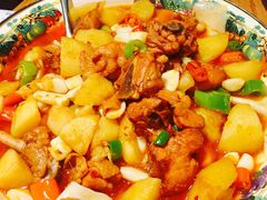 -阿罗新疆菜(人民广场店)