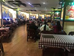 大堂-开心果牛扒城(雍华庭店)