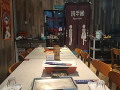 -华府九号海鲜烧烤大排档(龙域店)