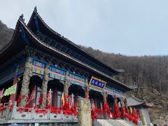 -九鼎铁刹山风景区